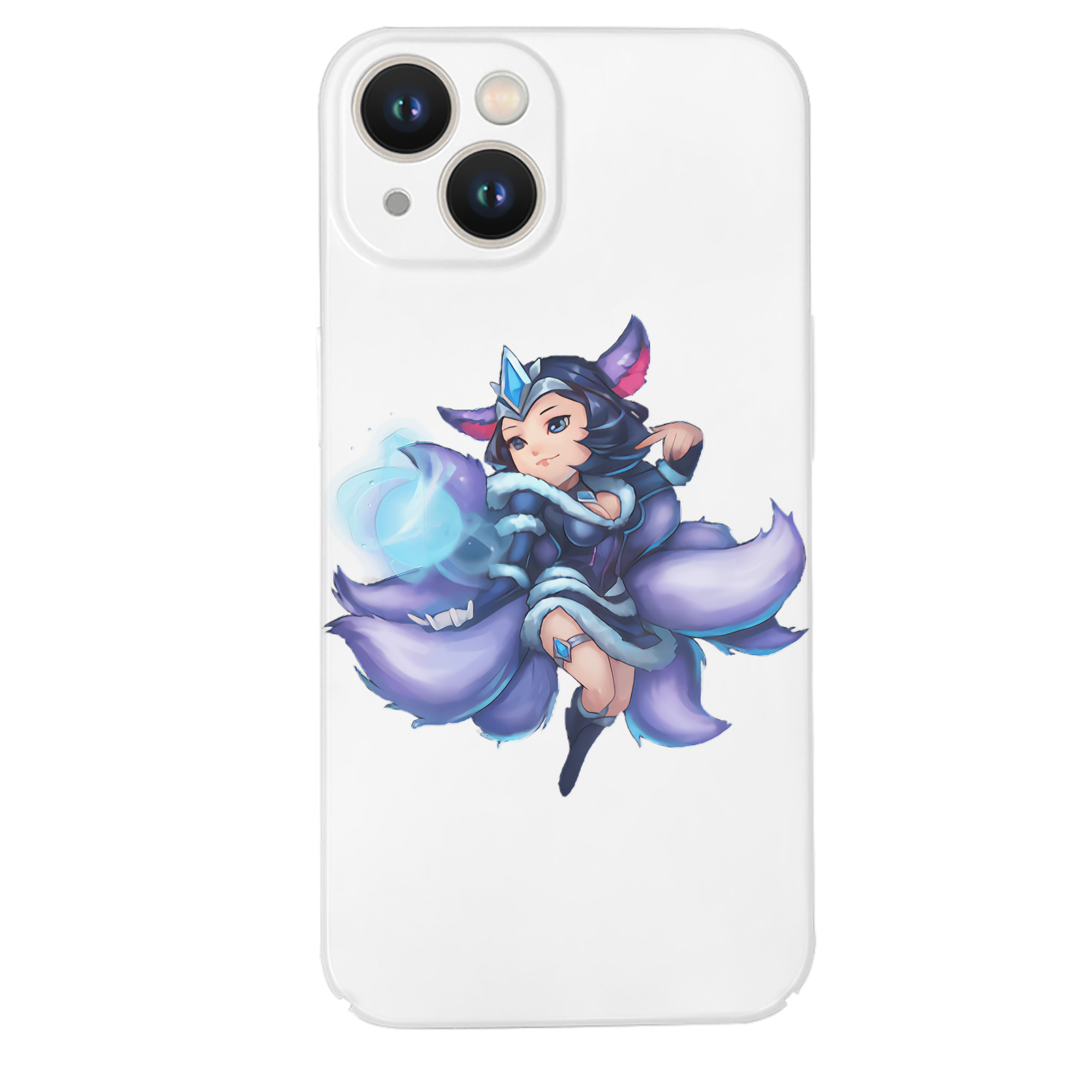 （画像用） リーグ・オブ・レジェンド League of Legends LOL 【iPhone 14シリーズ対応】ハードケース